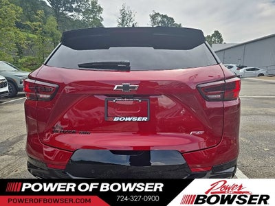 2026 Chevrolet Blazer RS