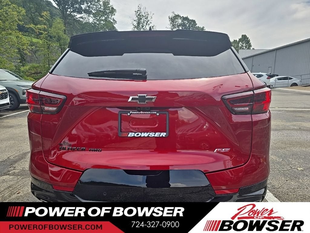 2026 Chevrolet Blazer RS