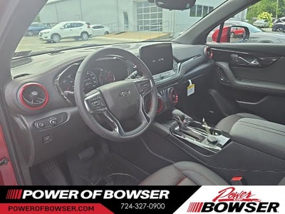 2026 Chevrolet Blazer RS