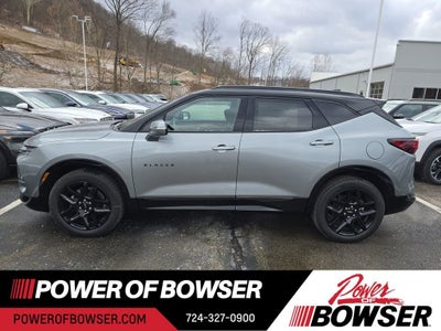 2026 Chevrolet Blazer RS