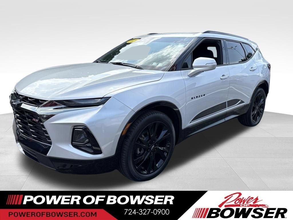 2020 Chevrolet Blazer RS