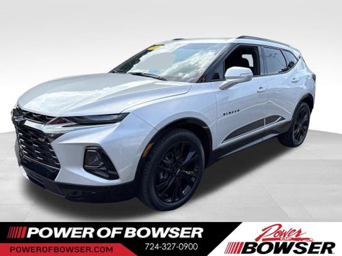 2020 Chevrolet Blazer RS