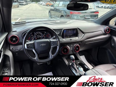 2020 Chevrolet Blazer RS