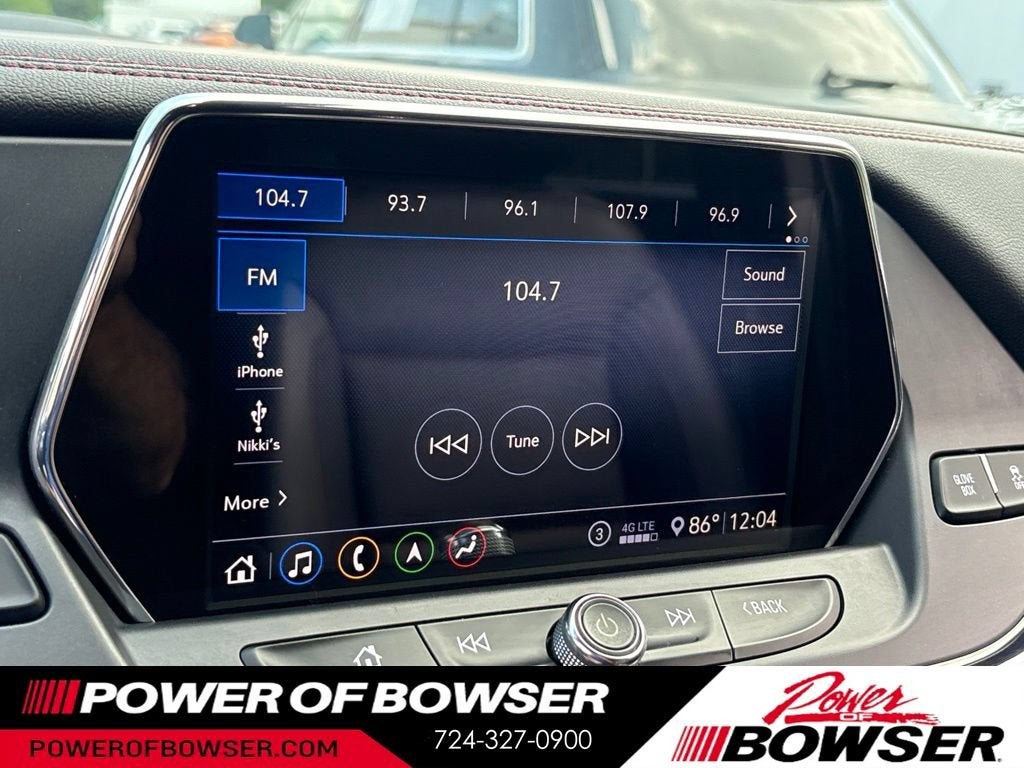 2020 Chevrolet Blazer RS