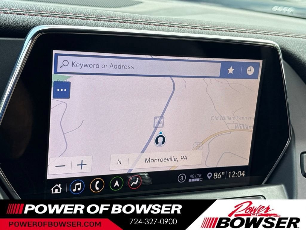 2020 Chevrolet Blazer RS