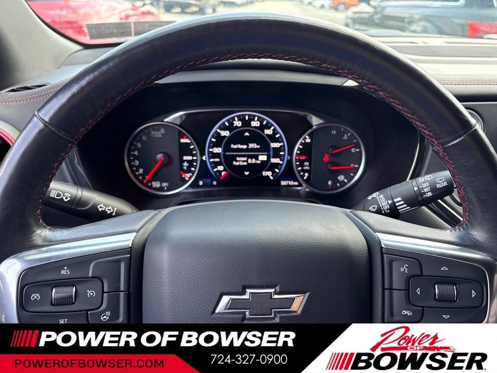 2020 Chevrolet Blazer RS