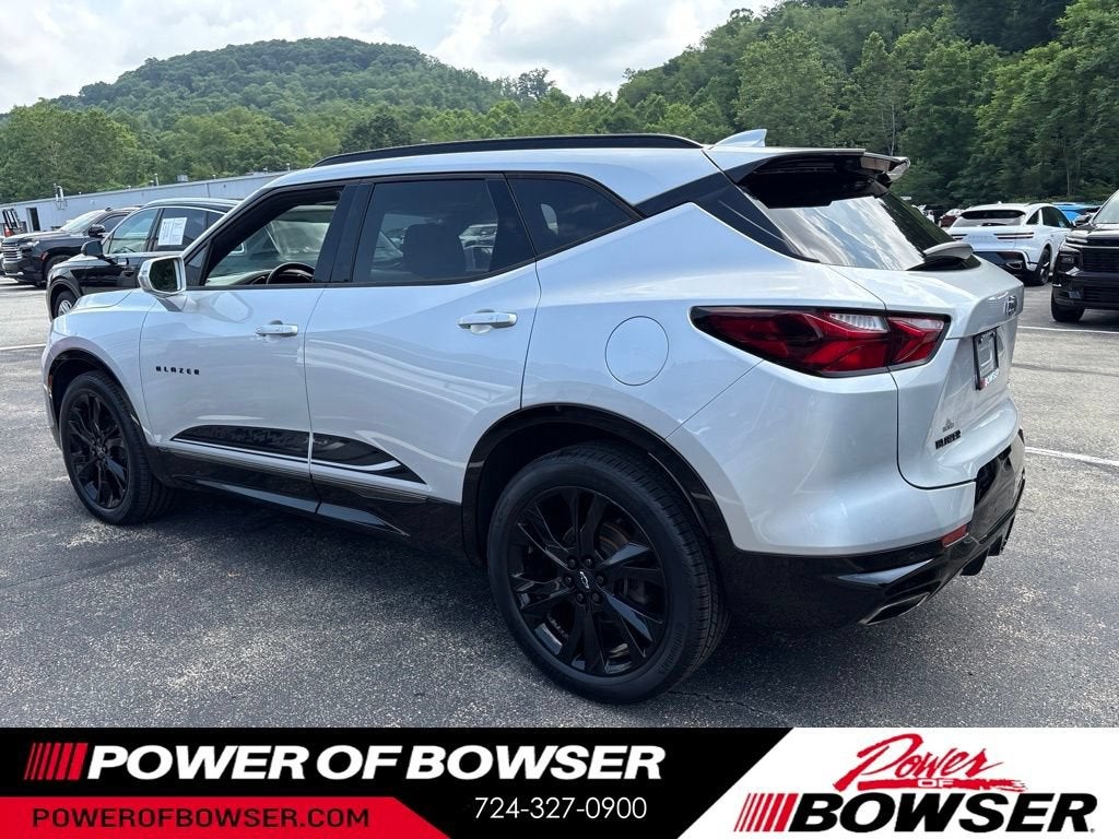 2020 Chevrolet Blazer RS