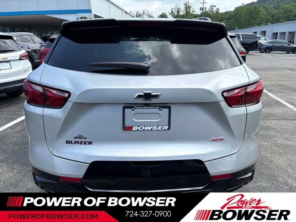 2020 Chevrolet Blazer RS