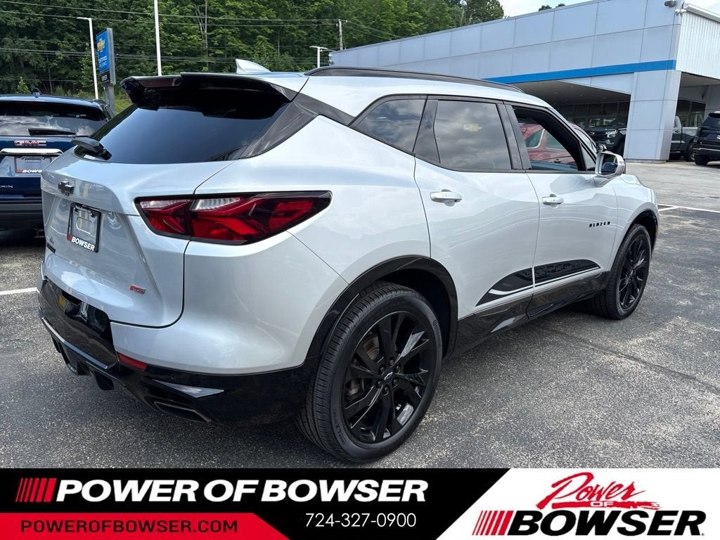 2020 Chevrolet Blazer RS