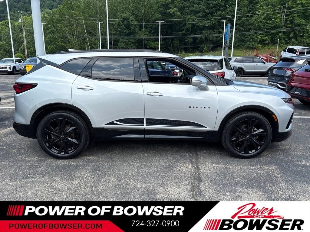 2020 Chevrolet Blazer RS