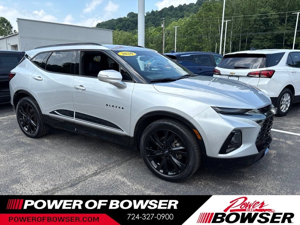 2020 Chevrolet Blazer RS