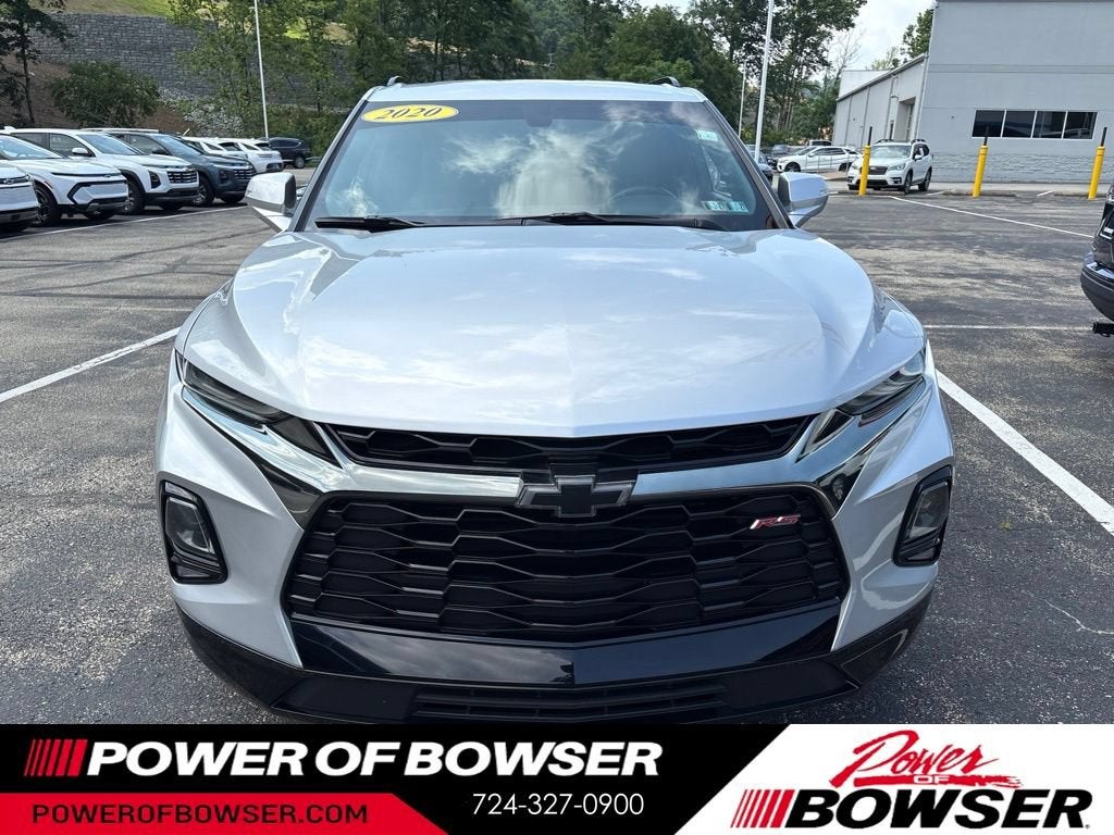 2020 Chevrolet Blazer RS
