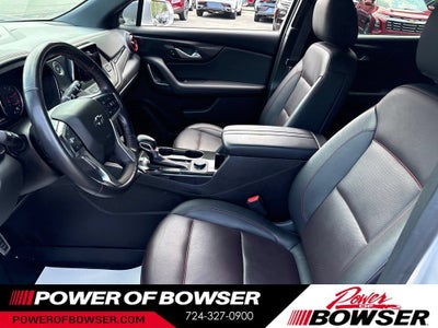 2020 Chevrolet Blazer RS