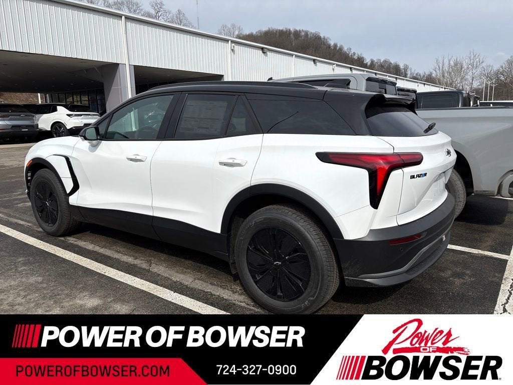 2026 Chevrolet Blazer EV LT