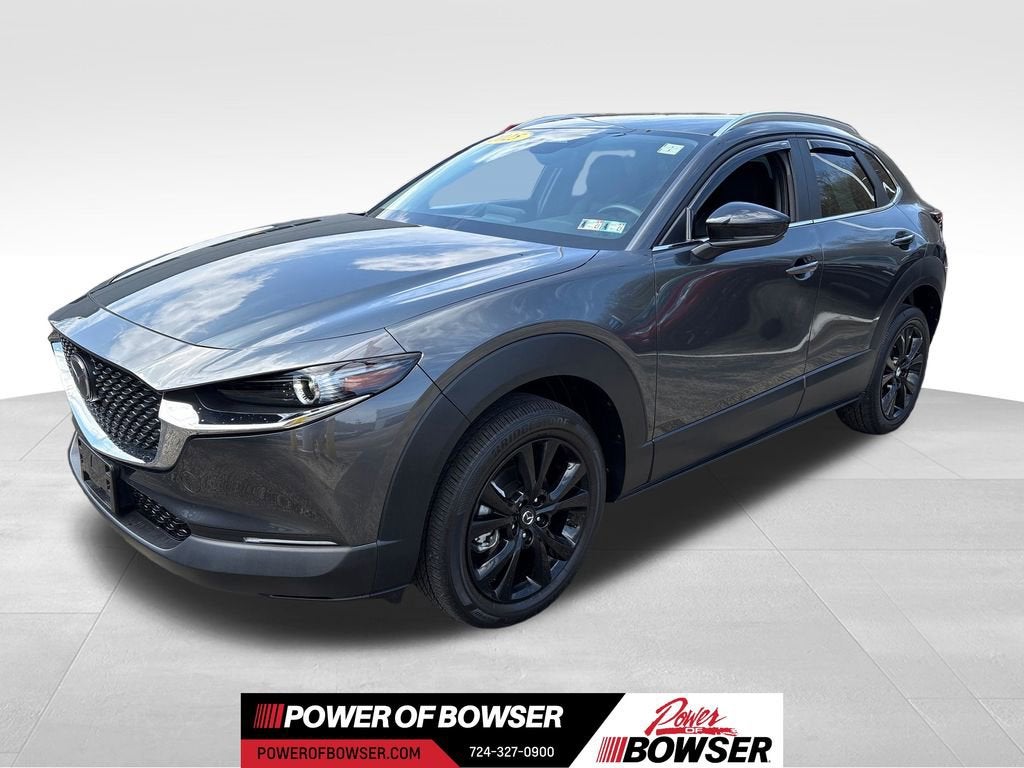 2025 Mazda Mazda CX-30 2.5 S Select Sport