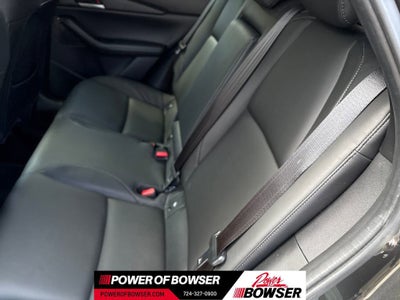 2025 Mazda Mazda CX-30 2.5 S Select Sport