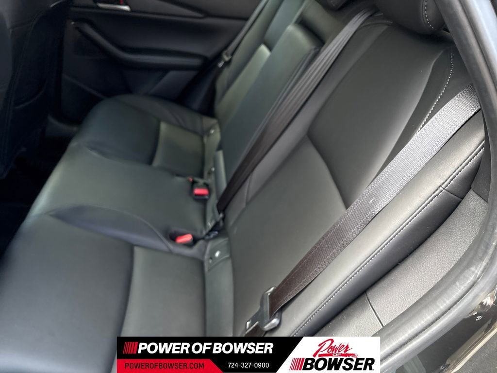 2025 Mazda Mazda CX-30 2.5 S Select Sport