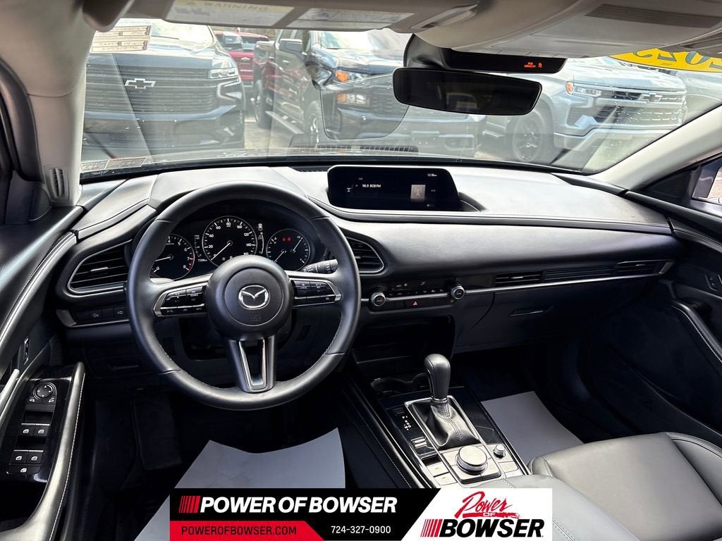 2025 Mazda Mazda CX-30 2.5 S Select Sport