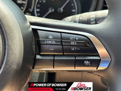 2025 Mazda Mazda CX-30 2.5 S Select Sport