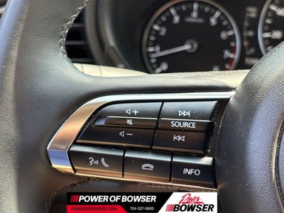 2025 Mazda Mazda CX-30 2.5 S Select Sport