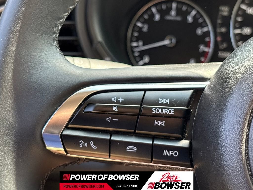 2025 Mazda Mazda CX-30 2.5 S Select Sport