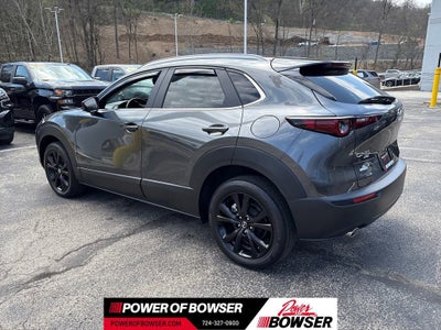 2025 Mazda Mazda CX-30 2.5 S Select Sport