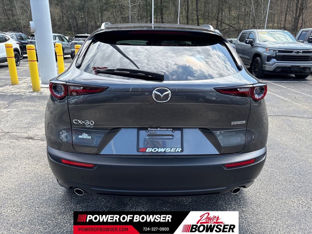 2025 Mazda Mazda CX-30 2.5 S Select Sport