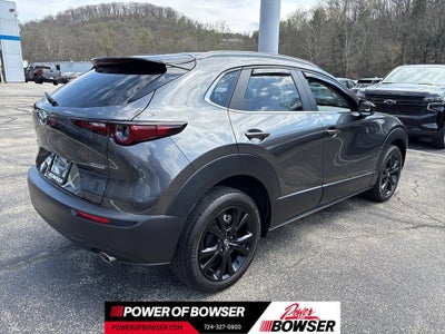 2025 Mazda Mazda CX-30 2.5 S Select Sport