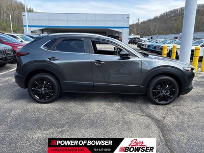 2025 Mazda Mazda CX-30 2.5 S Select Sport