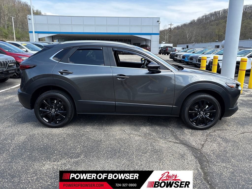 2025 Mazda Mazda CX-30 2.5 S Select Sport