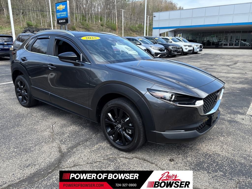 2025 Mazda Mazda CX-30 2.5 S Select Sport
