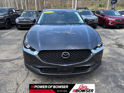 2025 Mazda Mazda CX-30 2.5 S Select Sport