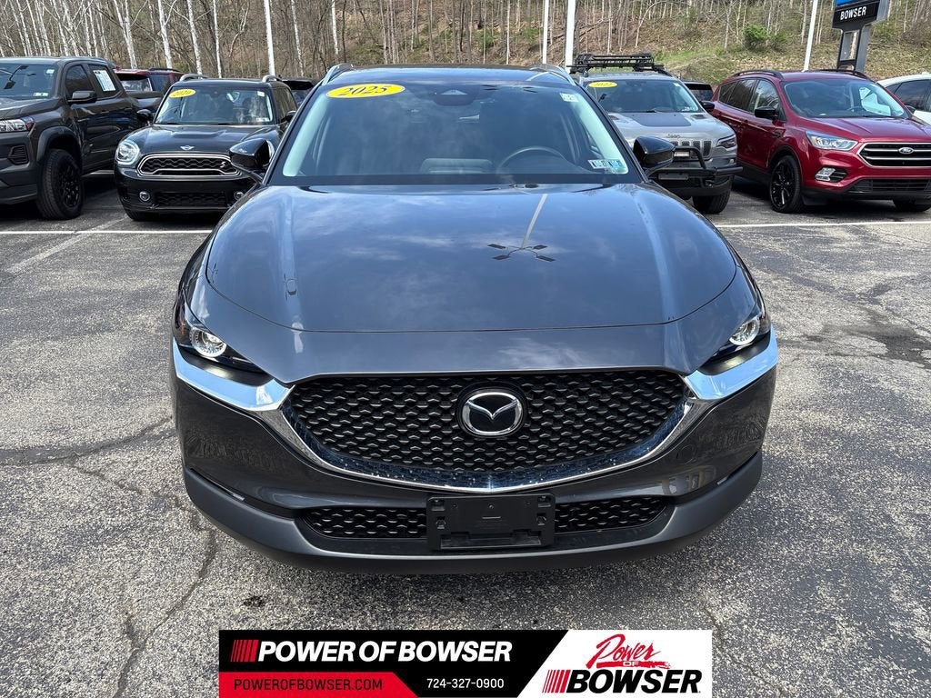 2025 Mazda Mazda CX-30 2.5 S Select Sport