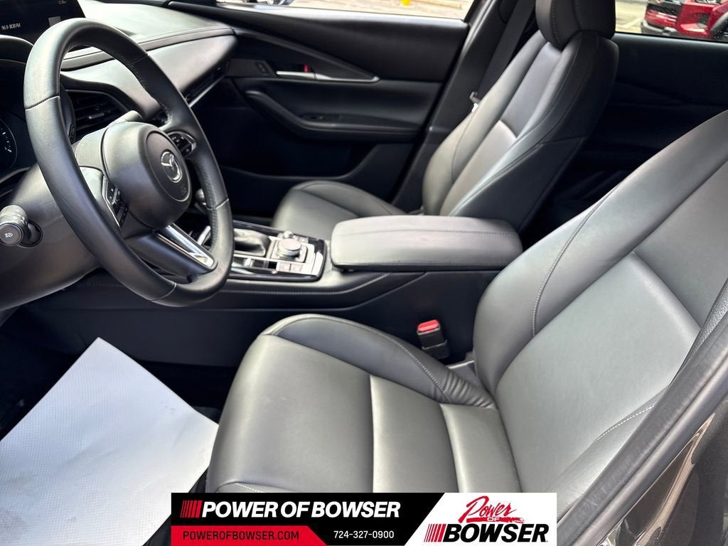 2025 Mazda Mazda CX-30 2.5 S Select Sport