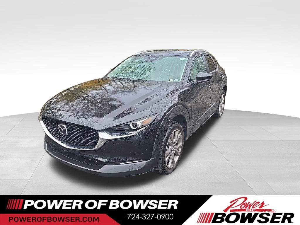 2024 Mazda Mazda CX-30 2.5 S Preferred Package