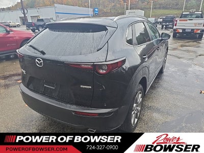 2024 Mazda Mazda CX-30 2.5 S Preferred Package