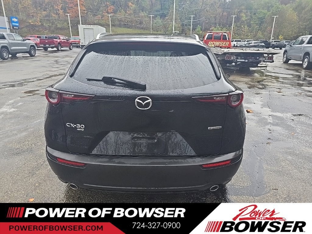 2024 Mazda Mazda CX-30 2.5 S Preferred Package