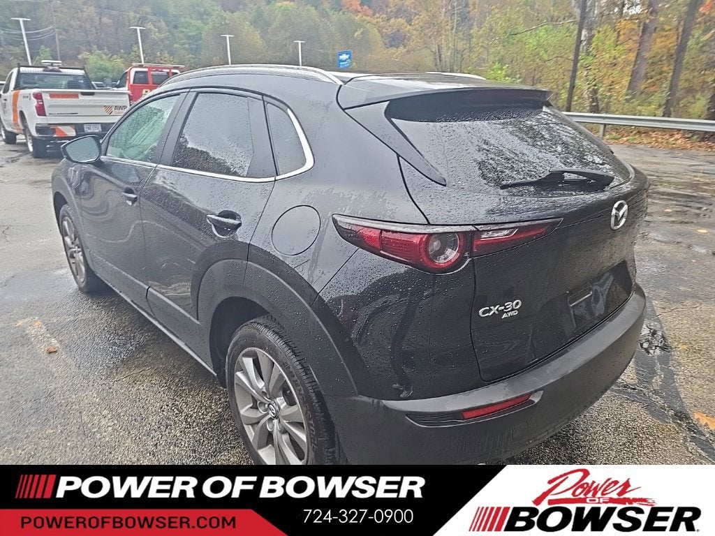 2024 Mazda Mazda CX-30 2.5 S Preferred Package