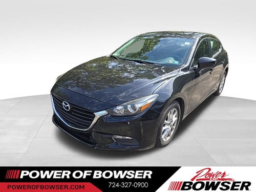 2017 Mazda Mazda3 5-Door Sport