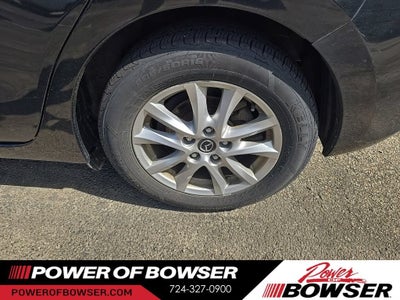 2017 Mazda Mazda3 5-Door Sport