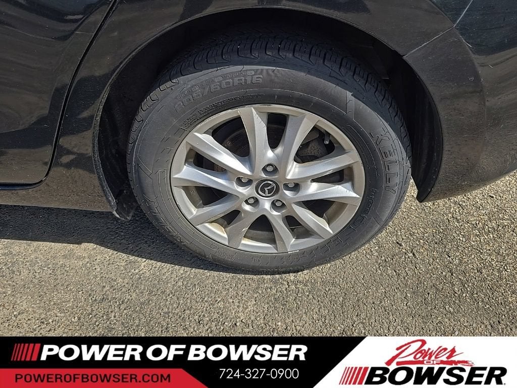 2017 Mazda Mazda3 5-Door Sport