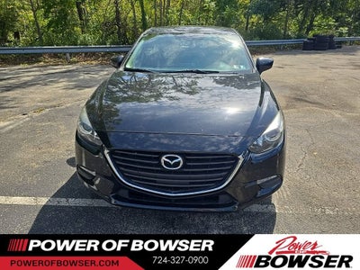 2017 Mazda Mazda3 5-Door Sport