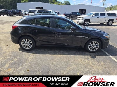 2017 Mazda Mazda3 5-Door Sport
