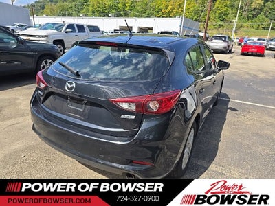 2017 Mazda Mazda3 5-Door Sport