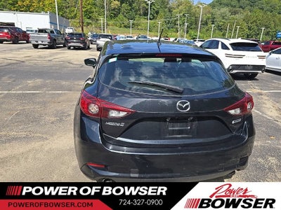 2017 Mazda Mazda3 5-Door Sport