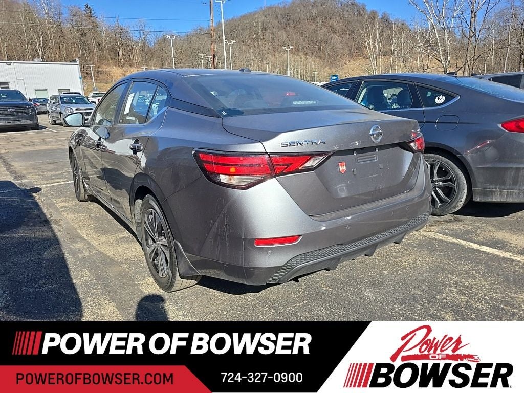 2023 Nissan Sentra SV