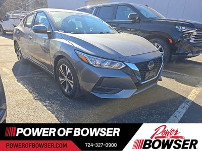 2023 Nissan Sentra SV