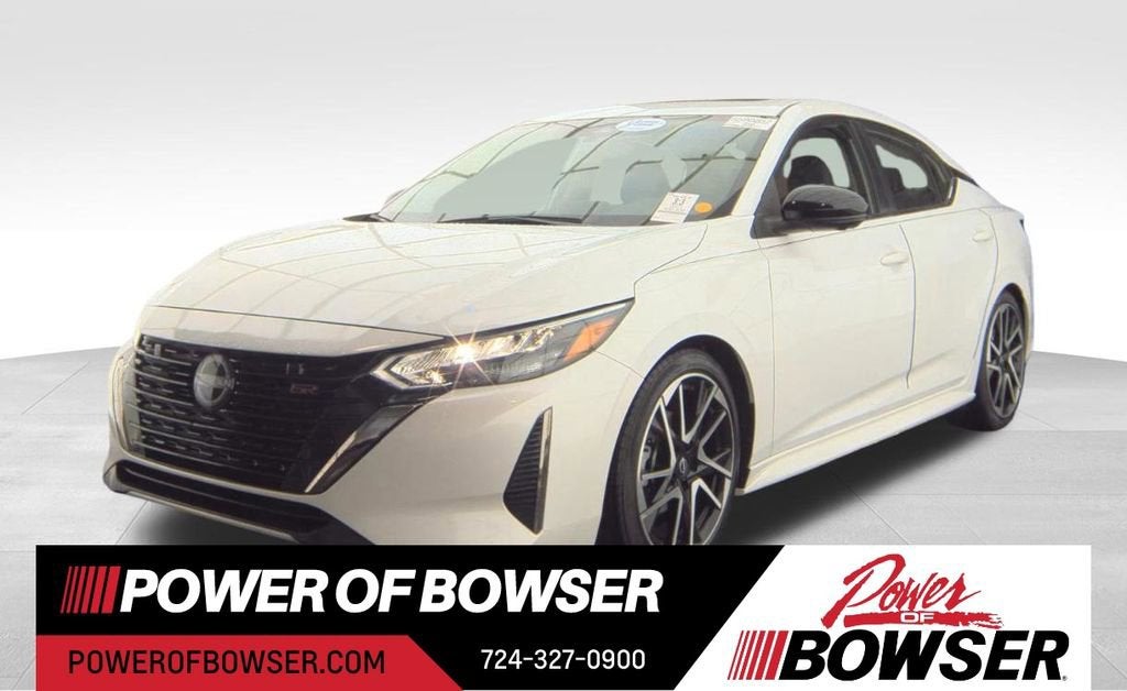 2024 Nissan Sentra SR