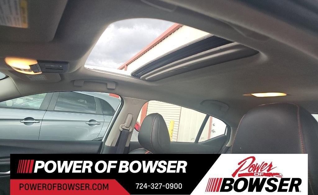 2024 Nissan Sentra SR