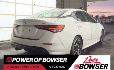 2024 Nissan Sentra SR